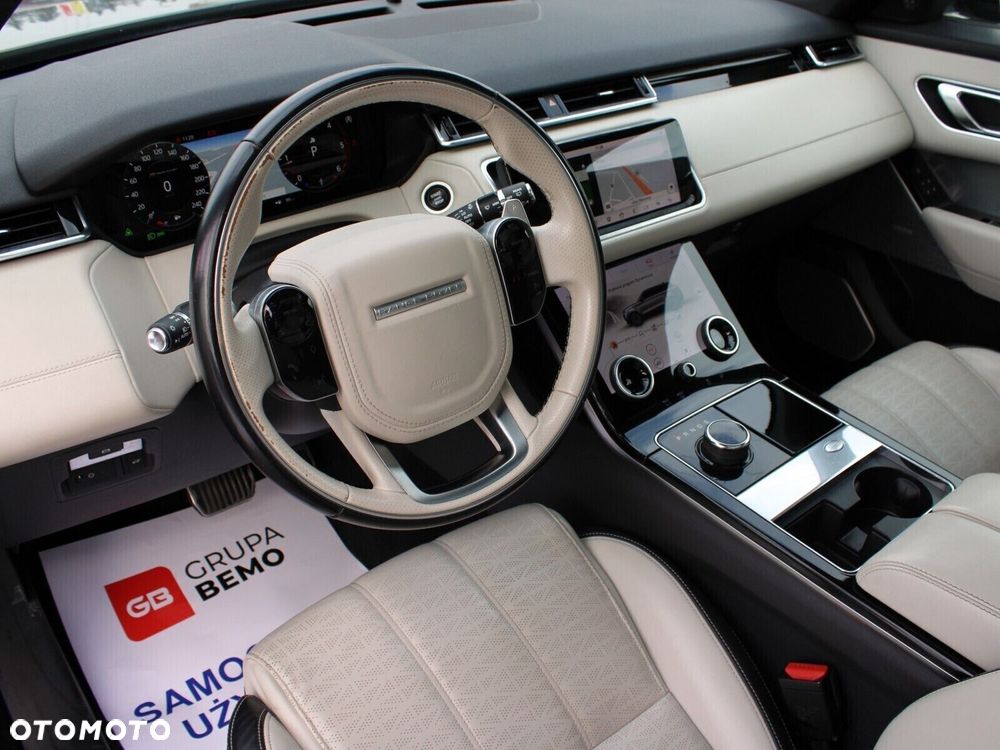 Land Rover Range Rover Velar - 13