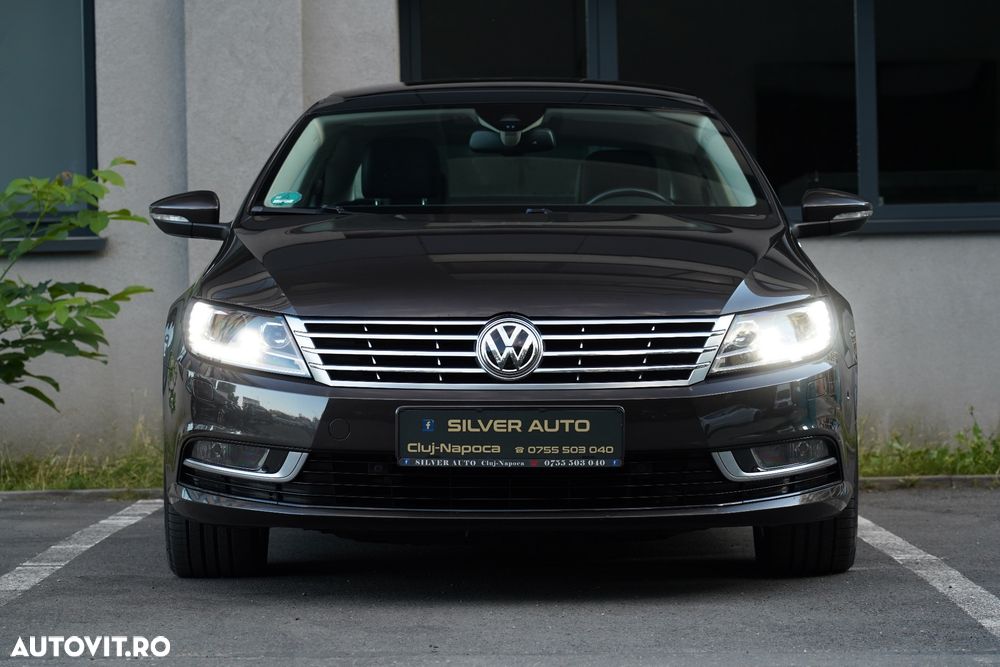 Volkswagen Passat CC - 19
