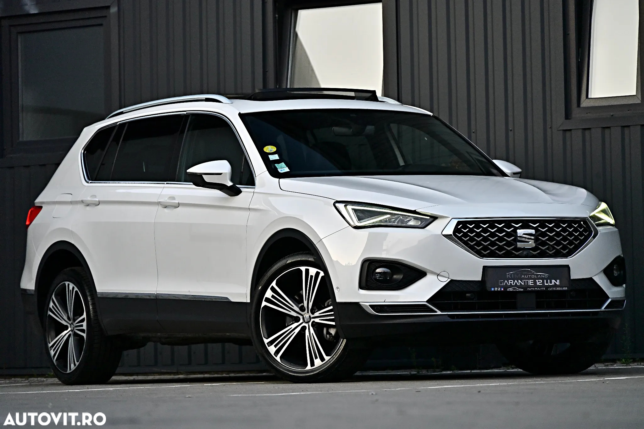 Seat Tarraco 2.0 TDI 4DRIVE DSG SCR Xcellence - 2