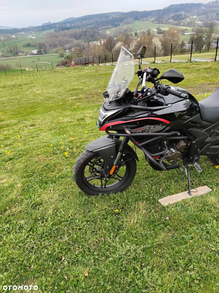 VOGE 300DS - 2