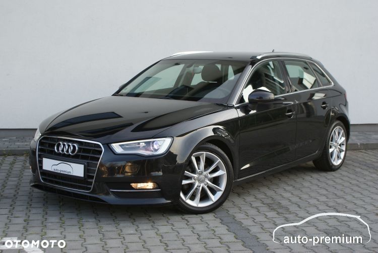 Audi A3 Sportback 2.0 TDI Ambition - 28