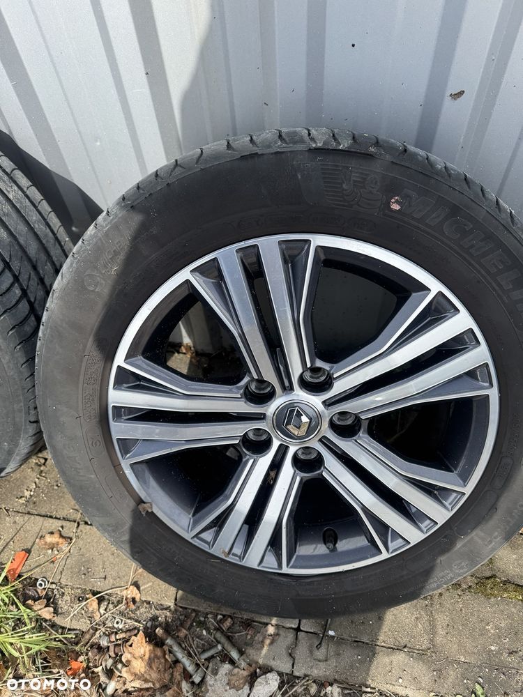 Koła felgi opony Renault Megane IV LIFT - 4