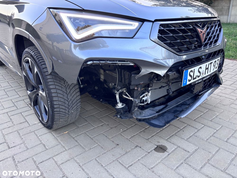 Cupra Ateca 1.5 TSI DSG Tribe Edition - 21