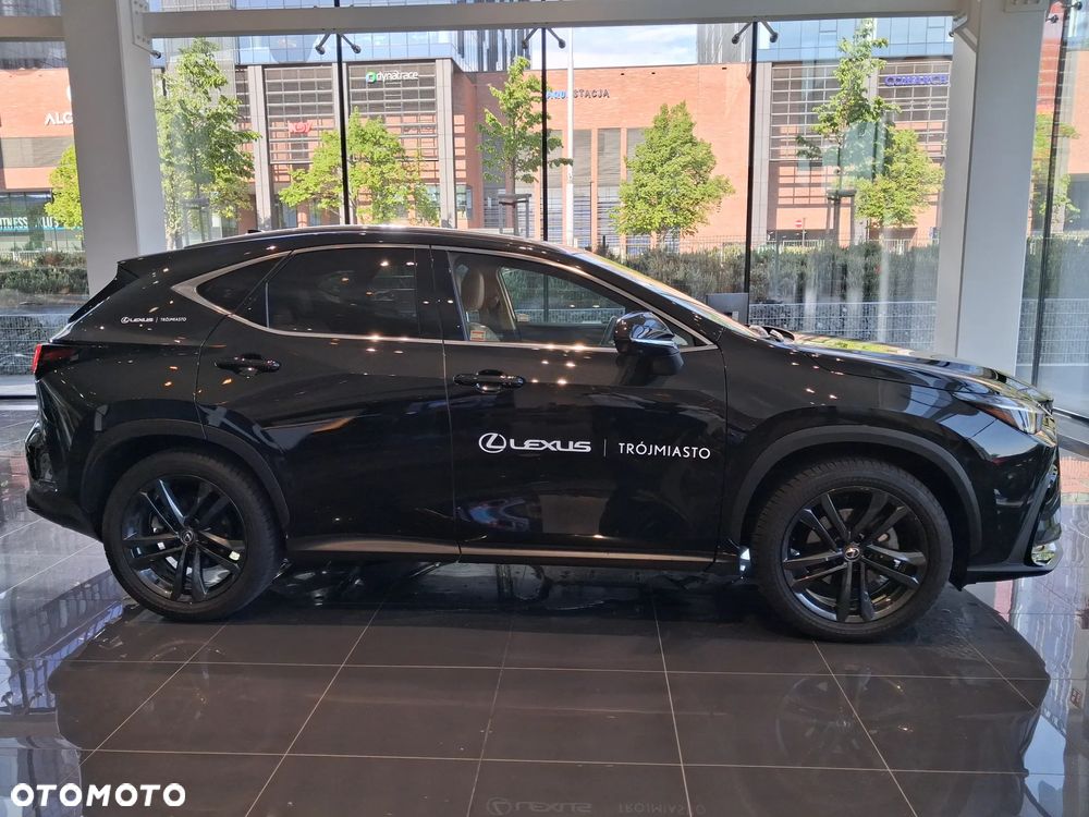 Lexus NX 350h Prestige AWD - 5