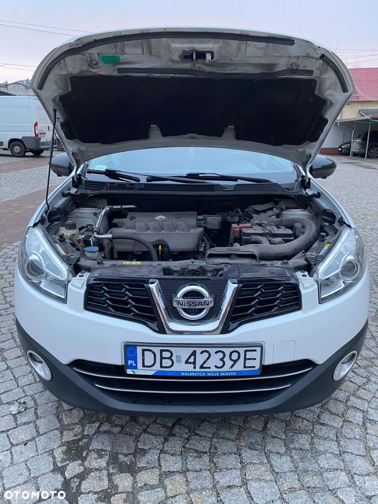 Nissan Qashqai 2.0 4x4 360 - 13