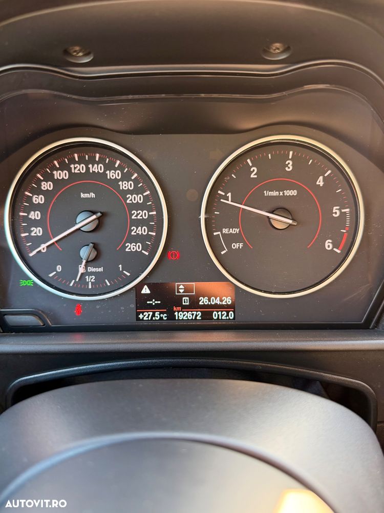 BMW Seria 1 118d Sport Line - 17
