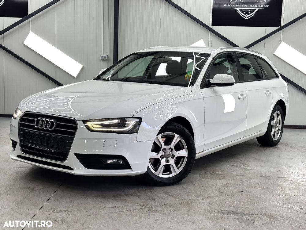Audi A4 Limuzina 2.0 TDI DPF multitronic Ambiente - 10