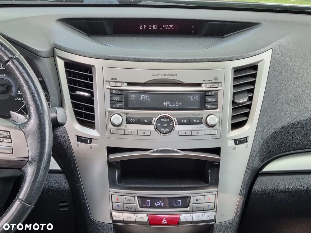 Subaru Outback 2.5i Comfort AT - 15
