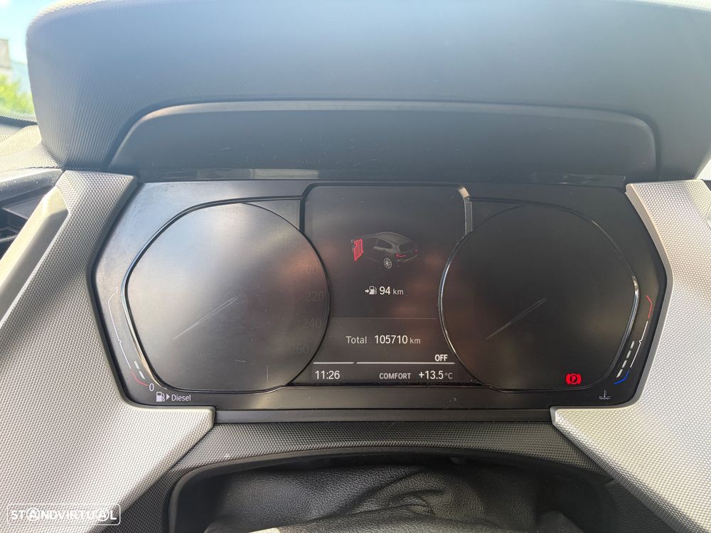 BMW 116 d Advantage - 16