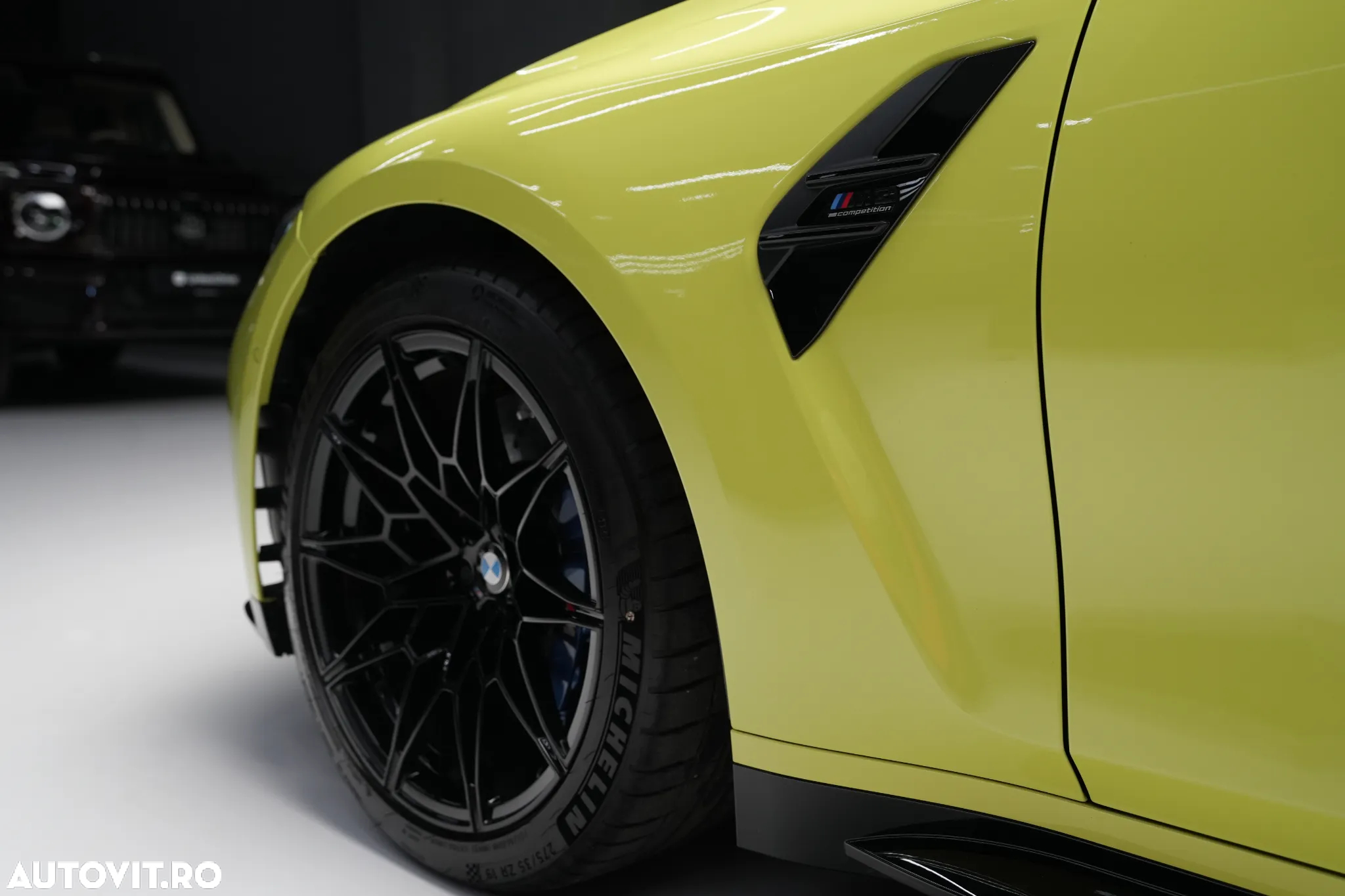 BMW M3 Competition M xDrive - 7