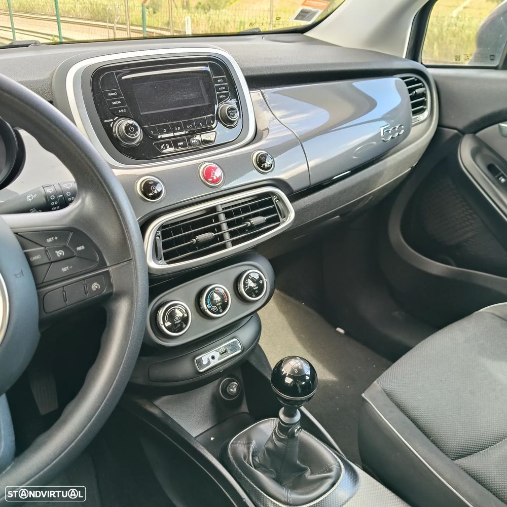 Fiat 500X 1.3 MJ City Cross S&S - 10