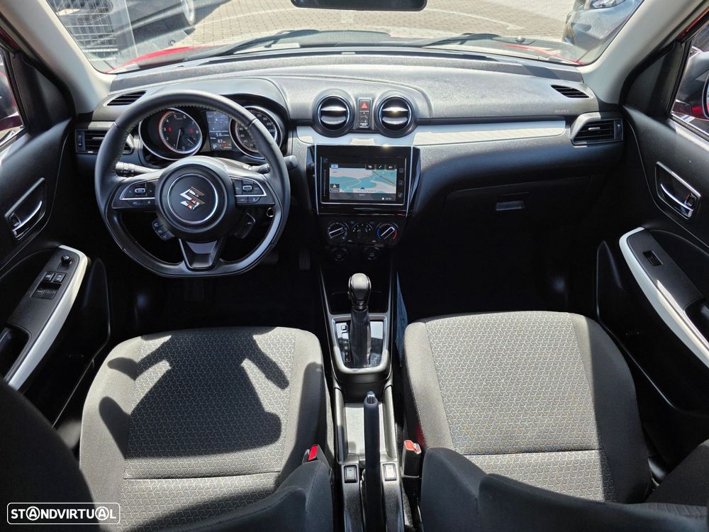 Suzuki Swift - 8