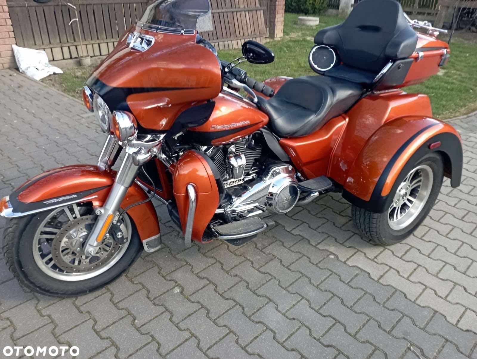 Harley-Davidson Tri Glide - 2