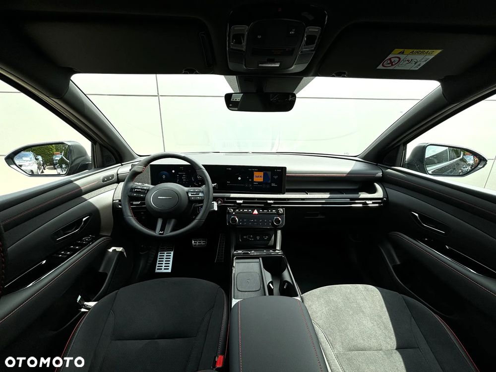 Hyundai Tucson 1.6 T-GDi HEV N-Line Plus 2WD - 8