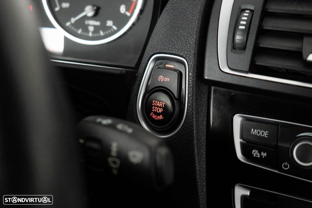 BMW 116 d EfficientDynamics - 20