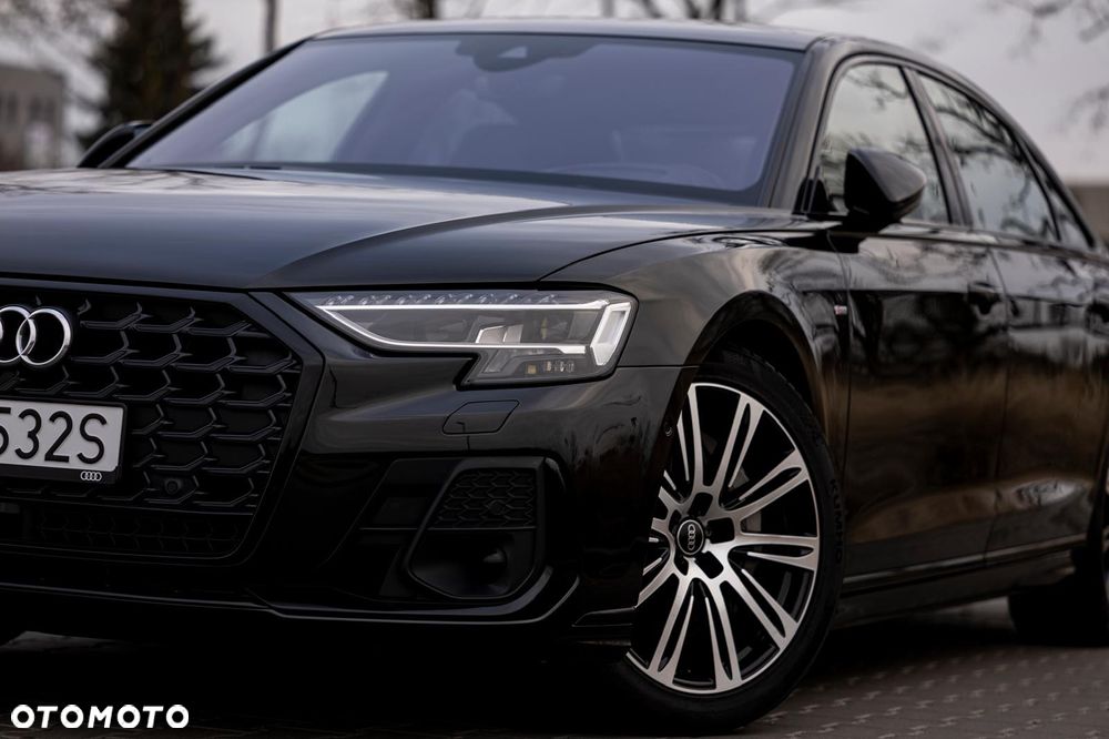 Audi A8 L 55 TFSI quattro tiptronic - 11