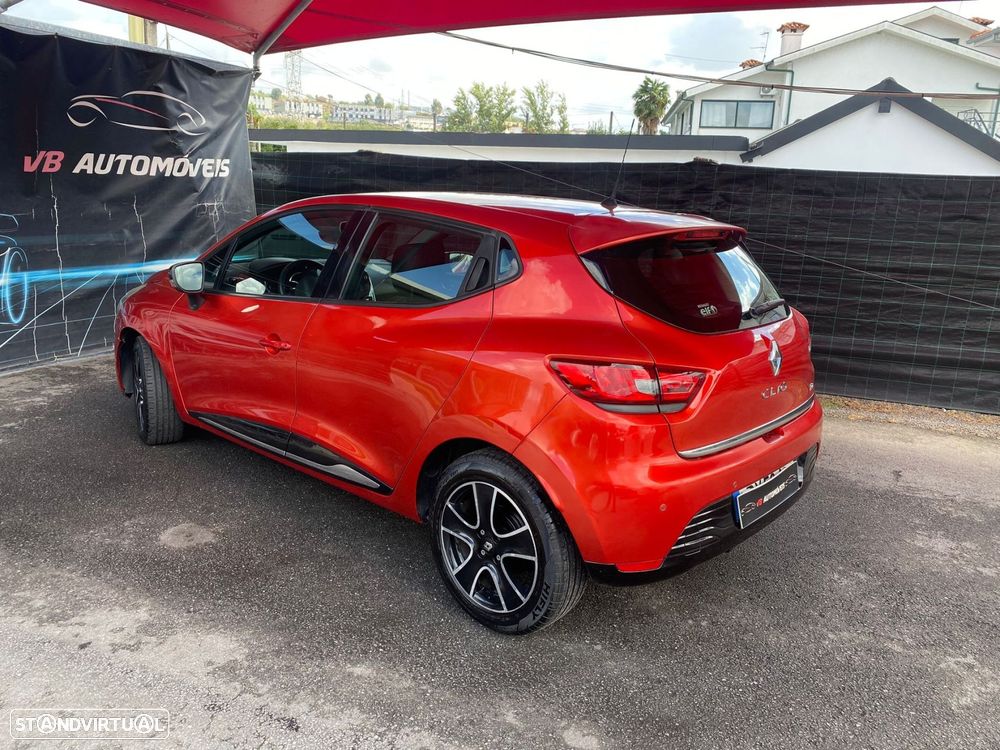 Renault Clio 0.9 TCE - 14