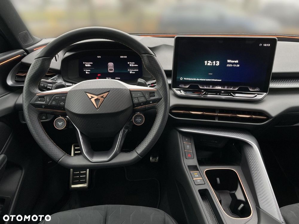 Cupra Terramar 2.0 TSI 4Drive Advantage Edition Copper DSG - 16