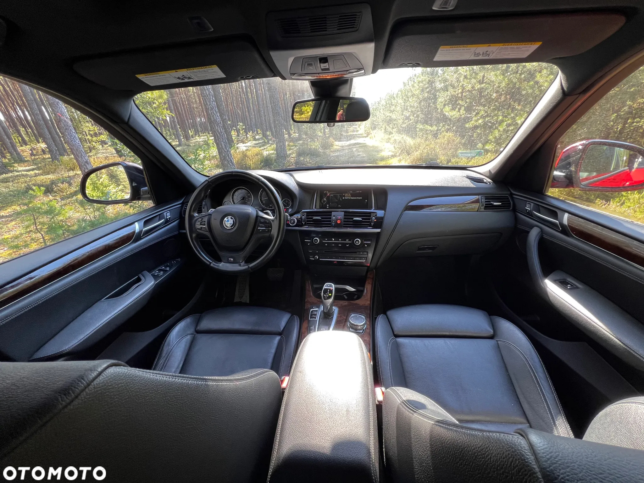 BMW X3 xDrive28i Sport-Aut M Sport - 7