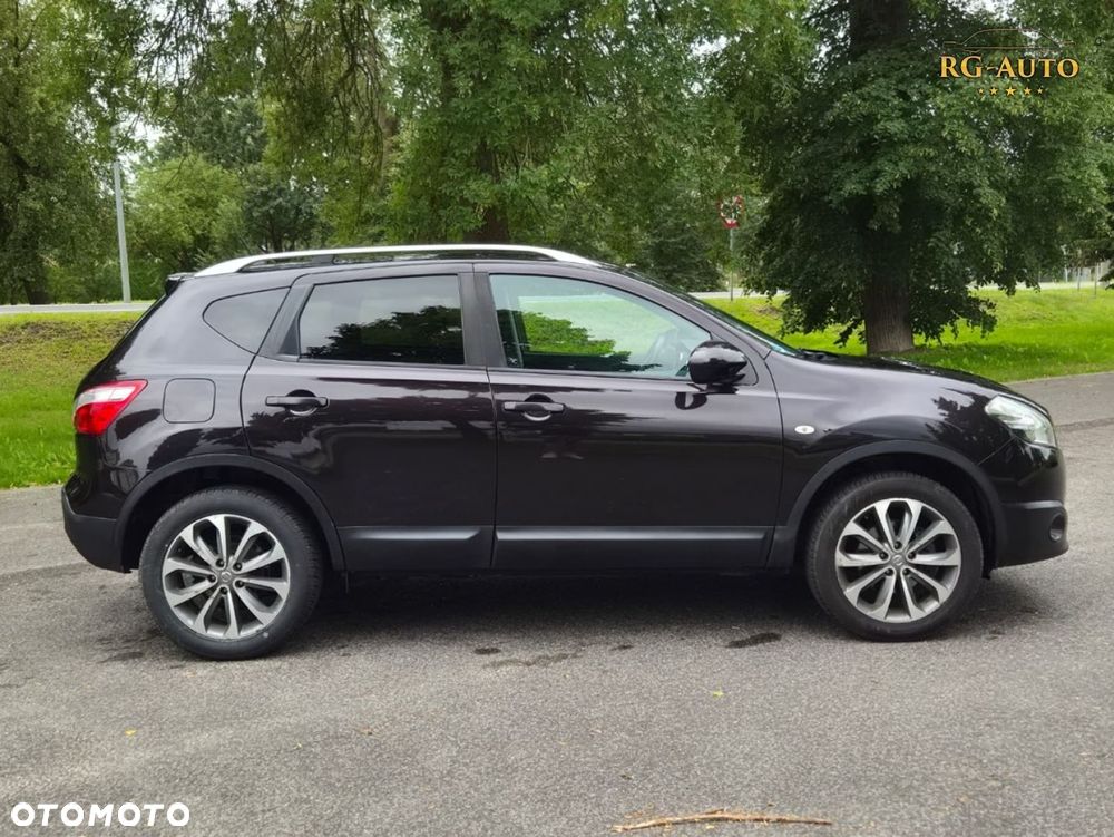 Nissan Qashqai - 5