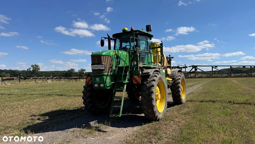John Deere 5430i - 7