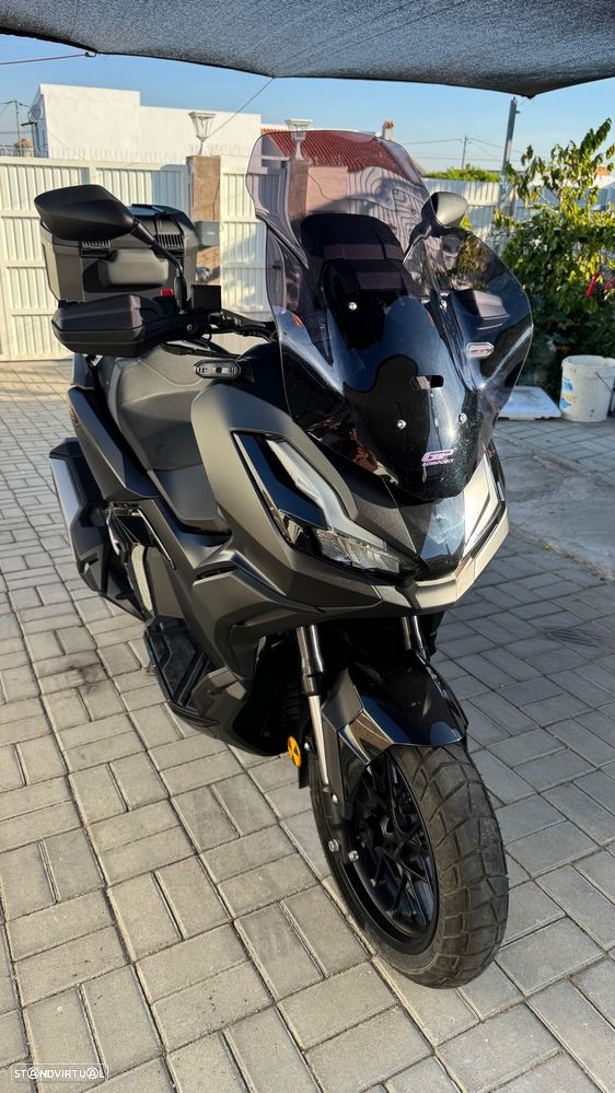 Honda ADV - 5