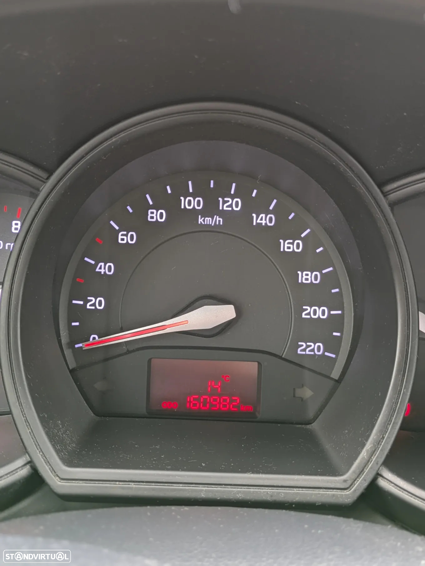 Kia Rio 1.2 CVVT EX - 7