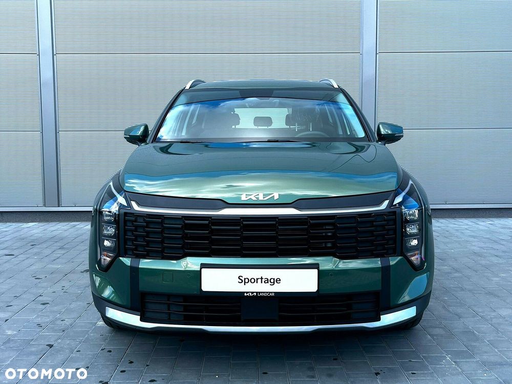 Kia Sportage 1.6 T-GDI M 2WD - 4