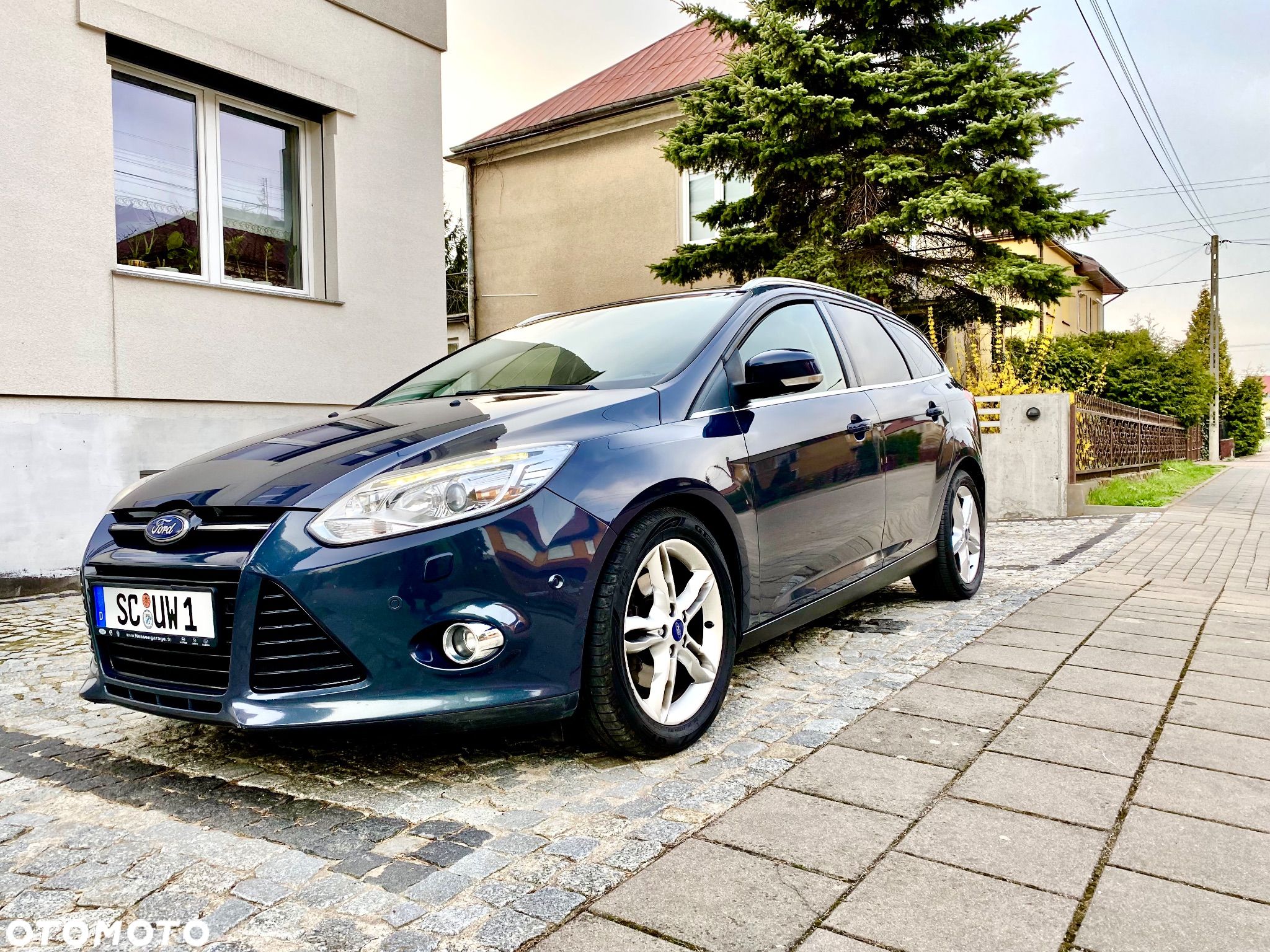 Ford Focus 2.0 TDCi Titanium MPS6 - 1