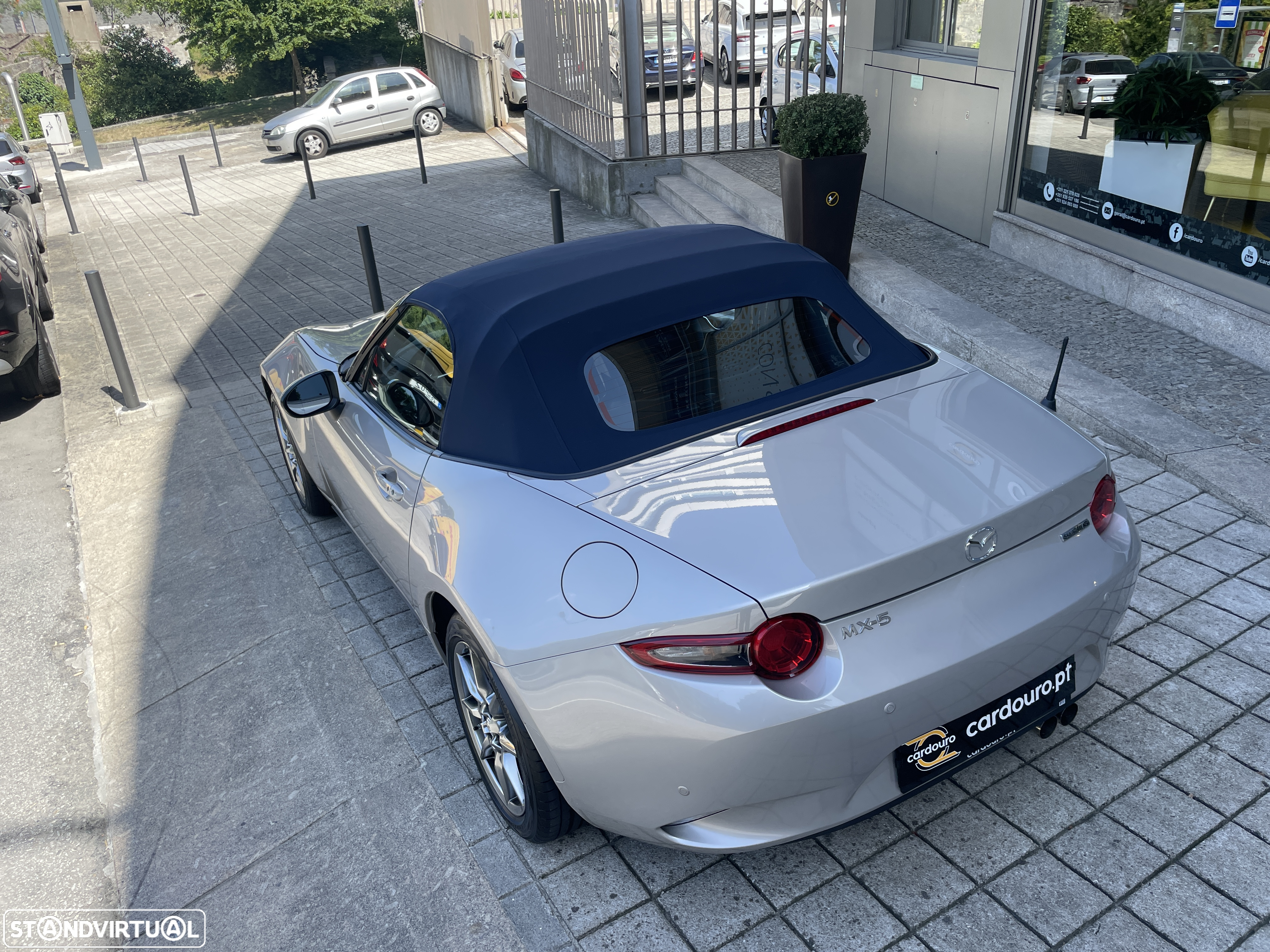 Mazda MX-5 1.5 RF Sky-G Evolve - 6