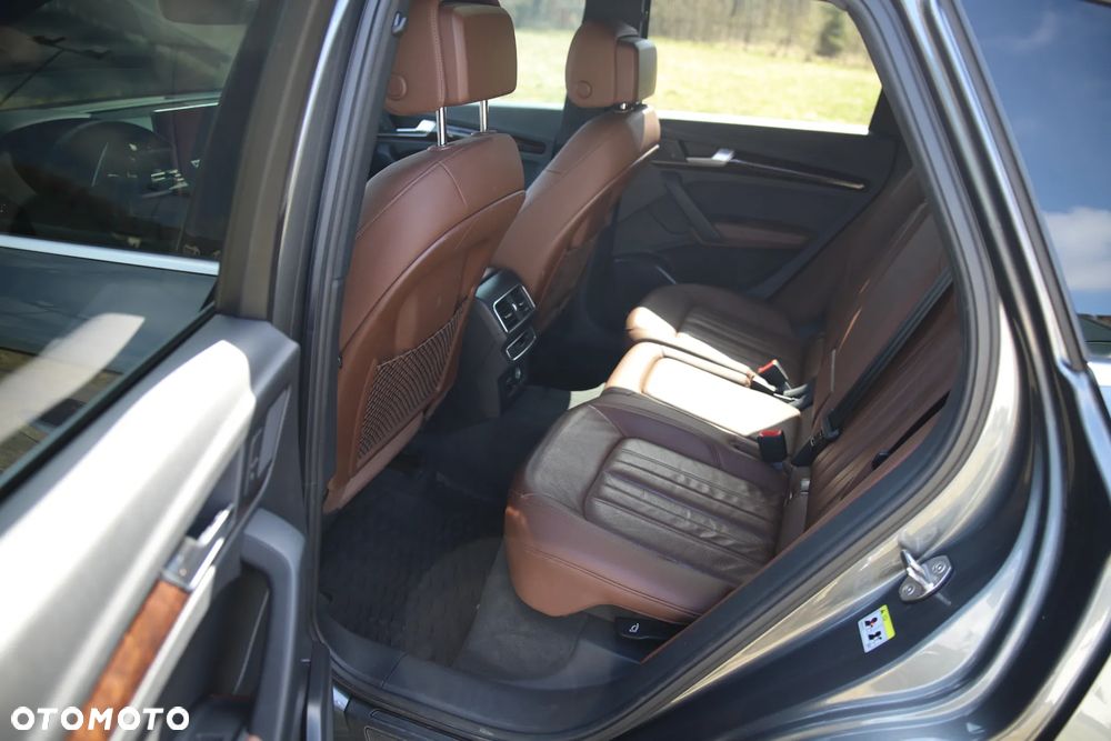 Audi Q5 2.0 TFSI Quattro S tronic design - 7