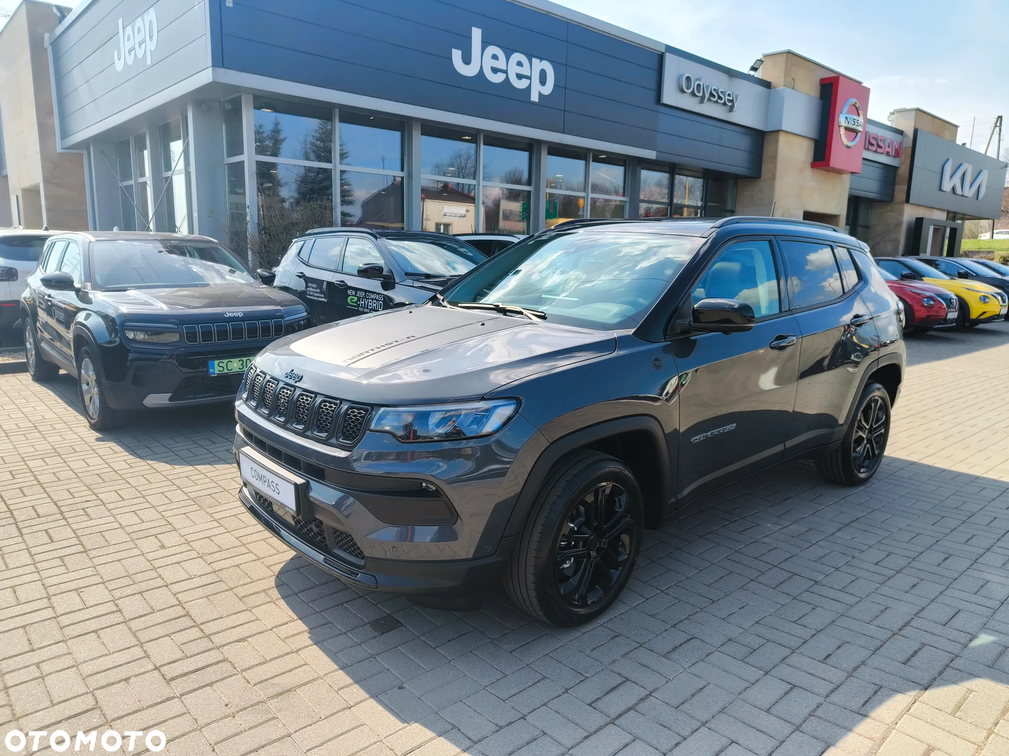 Jeep Compass 1.5 T4 mHEV North Star FWD S&S DCT - 2