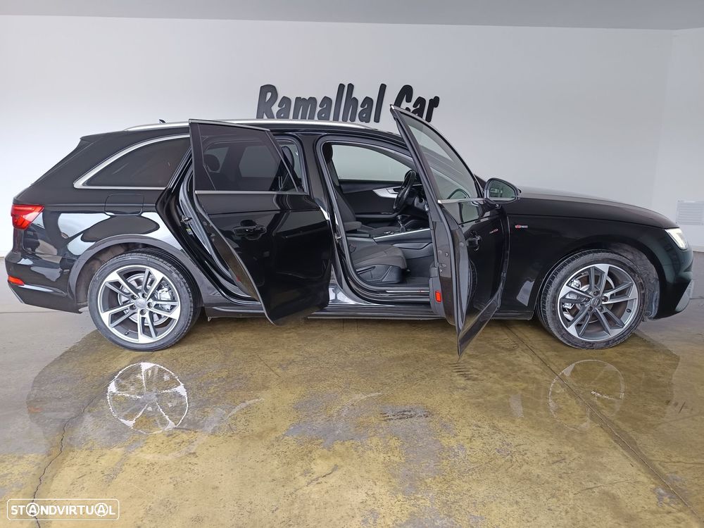 Audi A4 Avant - 11