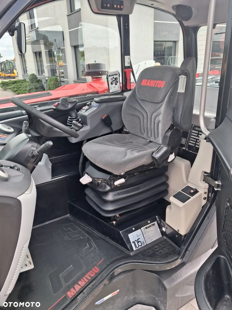 Manitou MLT 841 - 145 PS+ PREMIUM # FAKTURA VAT MARŻA - 11