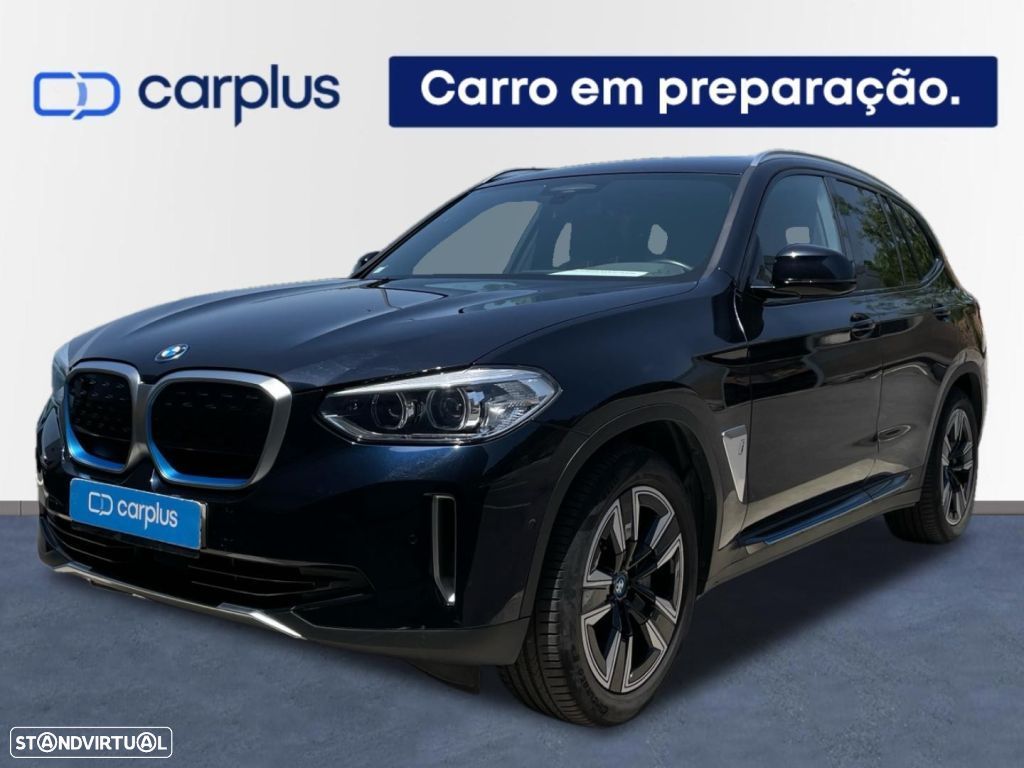 BMW iX3 Inspiring - 1