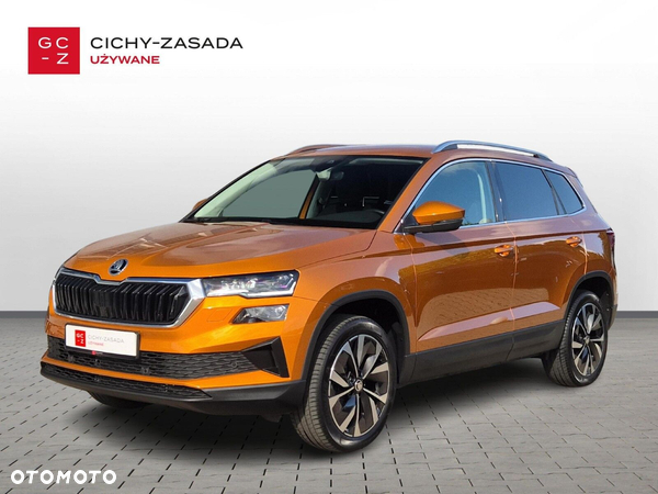 Skoda Karoq 1.5 TSI ACT Style DSG