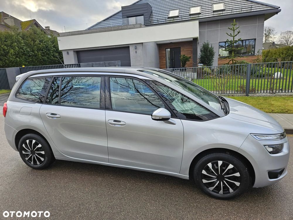 Citroën C4 Grand Picasso THP 155 Exclusive - 11