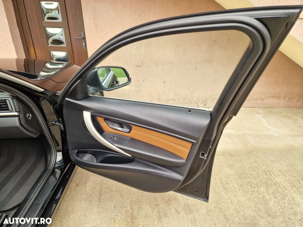 BMW Seria 3 320d Aut. Efficient Dynamics Edition Blue Perf. Luxury Line - 9