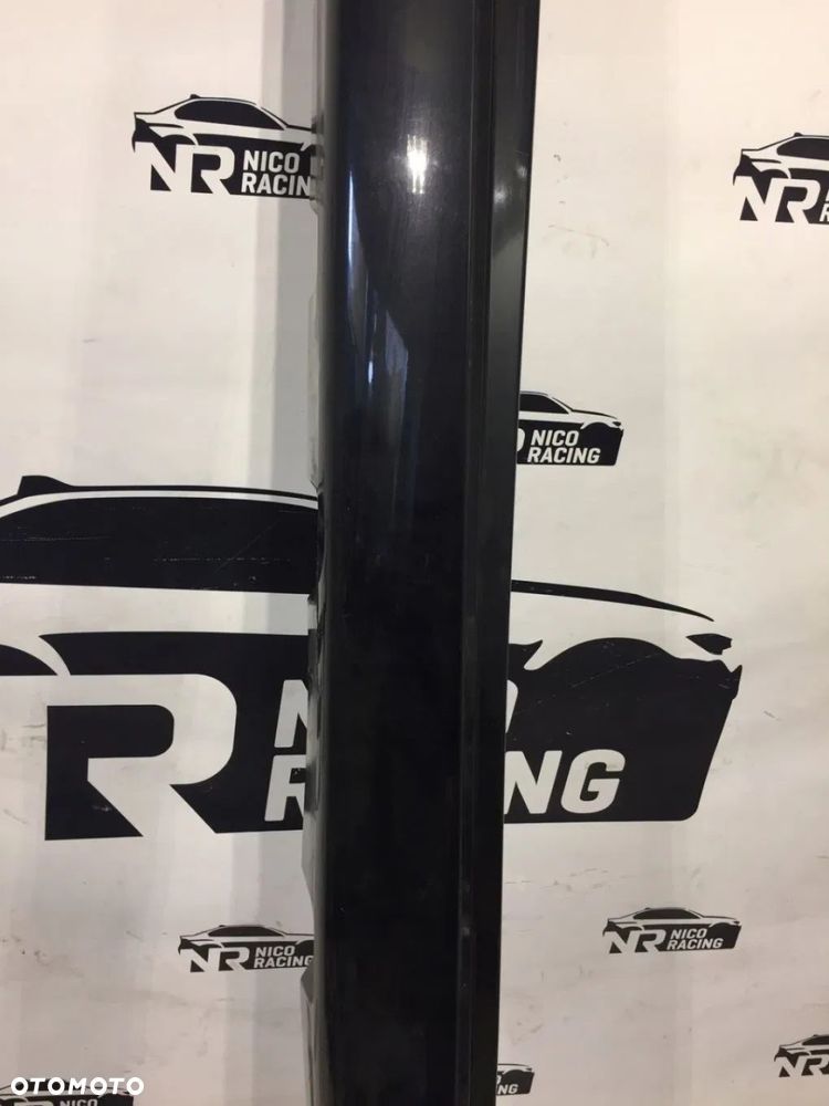 LISTWA PROGOWA LEWA BMW 5 GT F07 475 BLACK SAPPHIR - 4