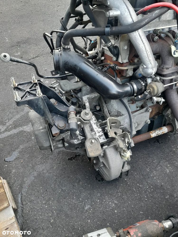 Skrzynia biegów Fiat Ducato 2.3 jtd EURO 3 20UM04 2003-2005r.