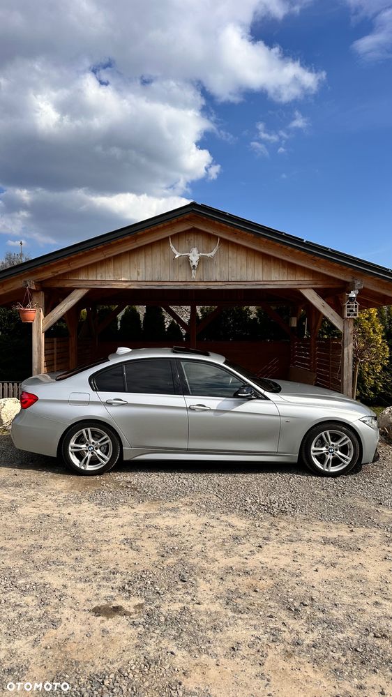BMW Seria 3 320d DPF Edition Fleet - 3