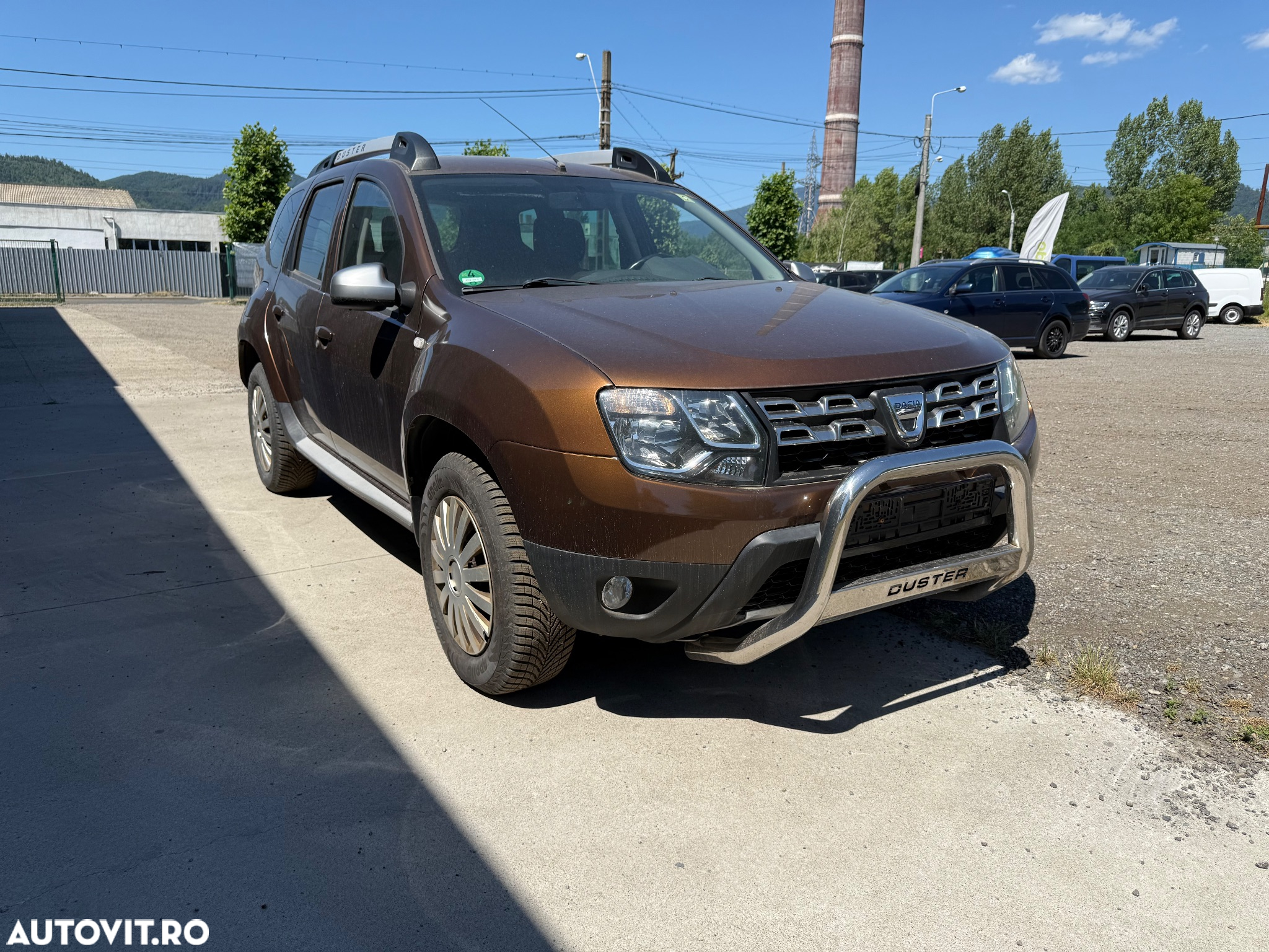 Dacia Duster TCe 125 2WD Prestige - 3