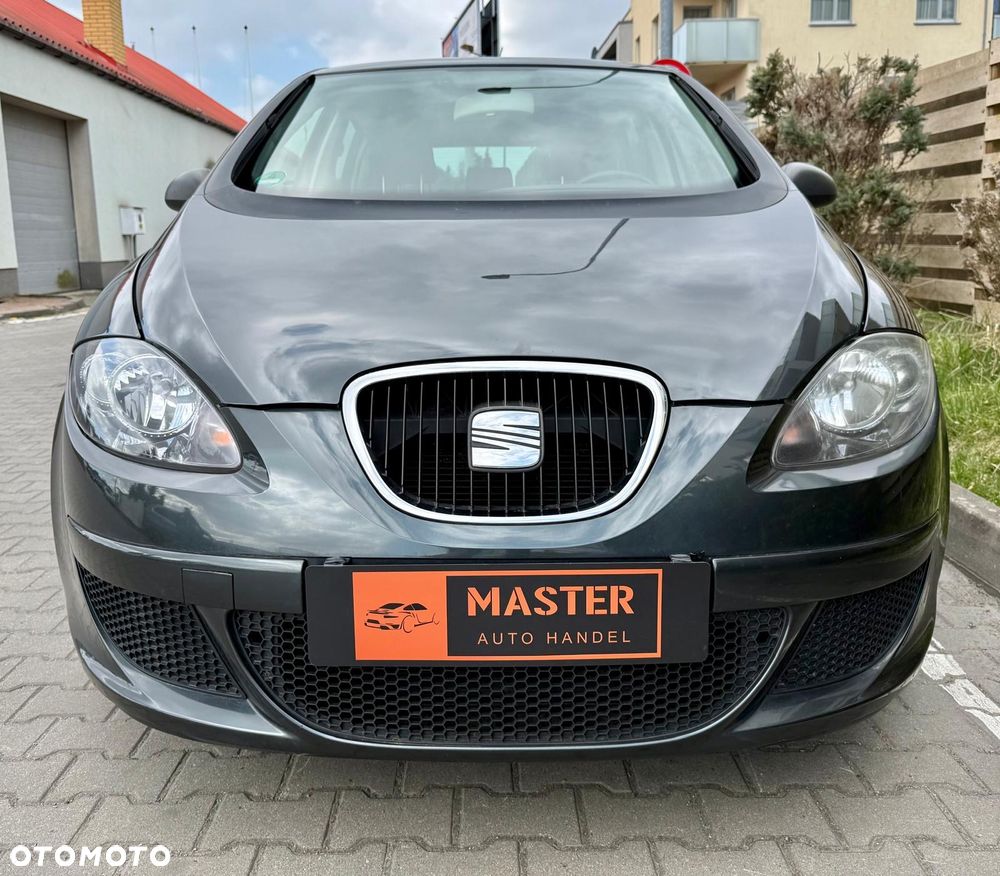 Seat Altea 1.6 Reference Comfort - 9