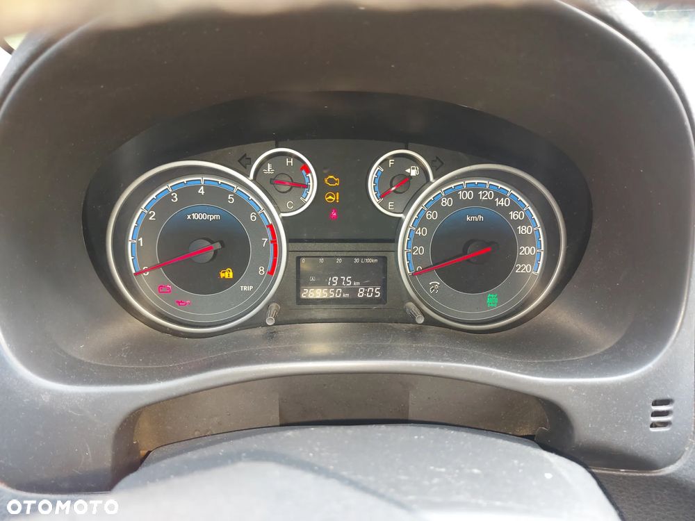 Suzuki SX4 - 8