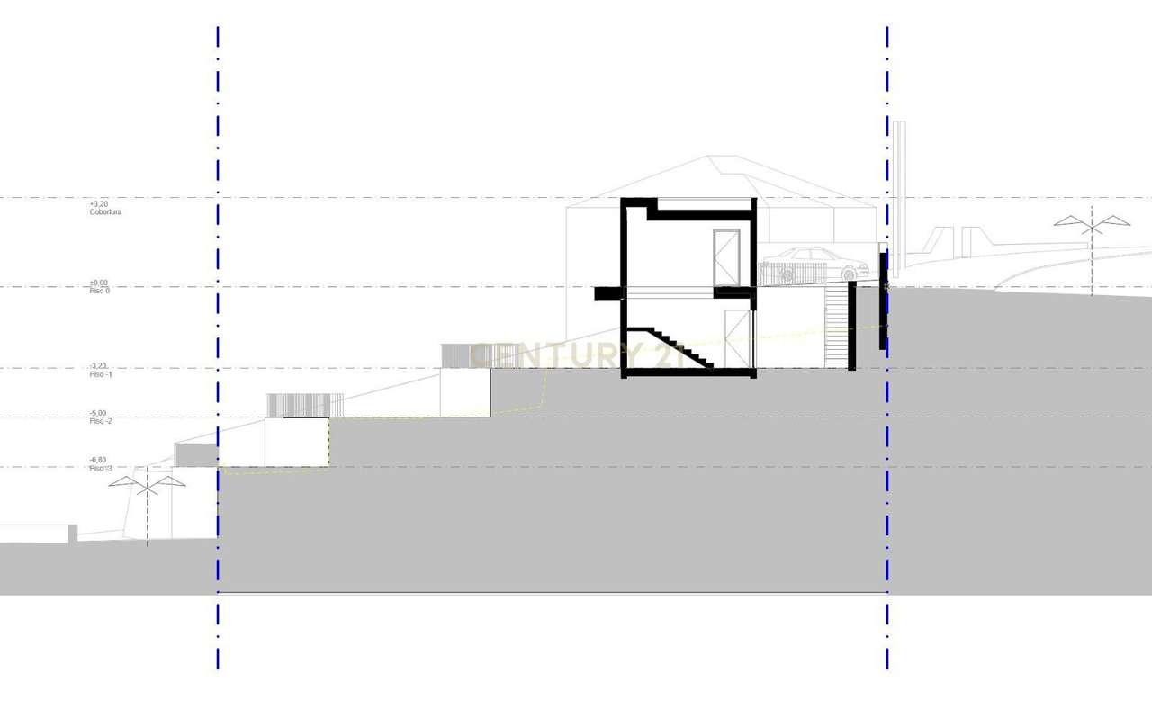 Terreno para construção | 500m2 | PIP em aprovação | Agrela | Santo Ti - Grande imagem: 5/7