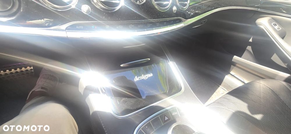 Mercedes-Benz Klasa S 500 4-Matic L 7G-TRONIC - 17