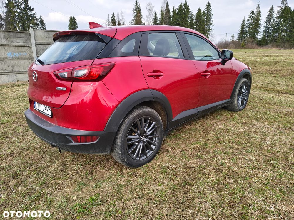 Mazda CX-3 2.0 Skyenergy AWD - 36