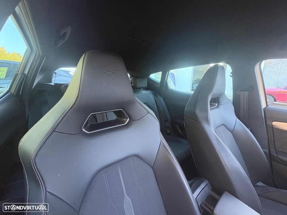 Cupra Formentor VZ 1.4 e-Hybrid DSG - 13