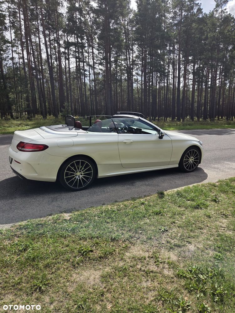 Mercedes-Benz Klasa C 300 9G-TRONIC - 6