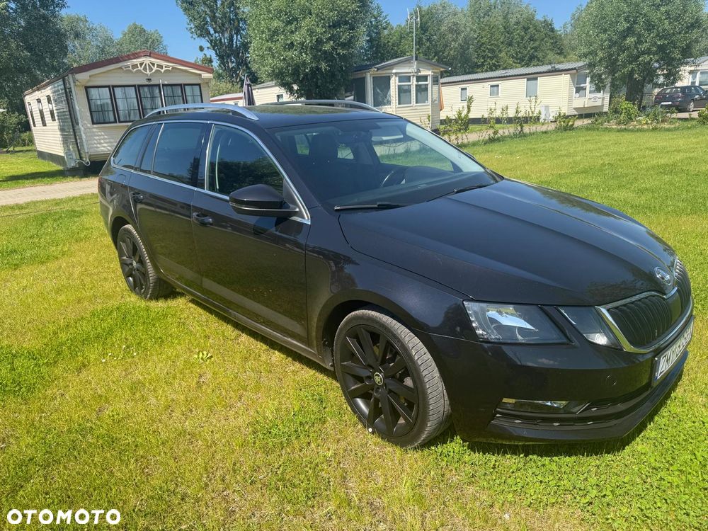 Skoda Octavia 1.6 TDI Style DSG - 1